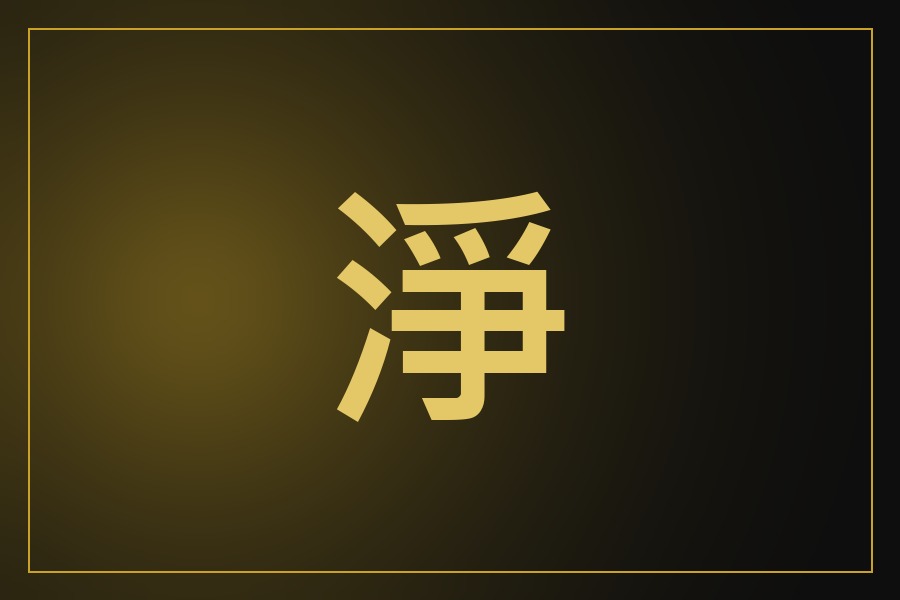QUIS 淨